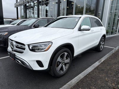 2022 Mercedes-Benz GLC GLC 300 4MATIC® SUV