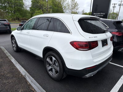 2022 Mercedes-Benz GLC GLC 300 4MATIC® SUV