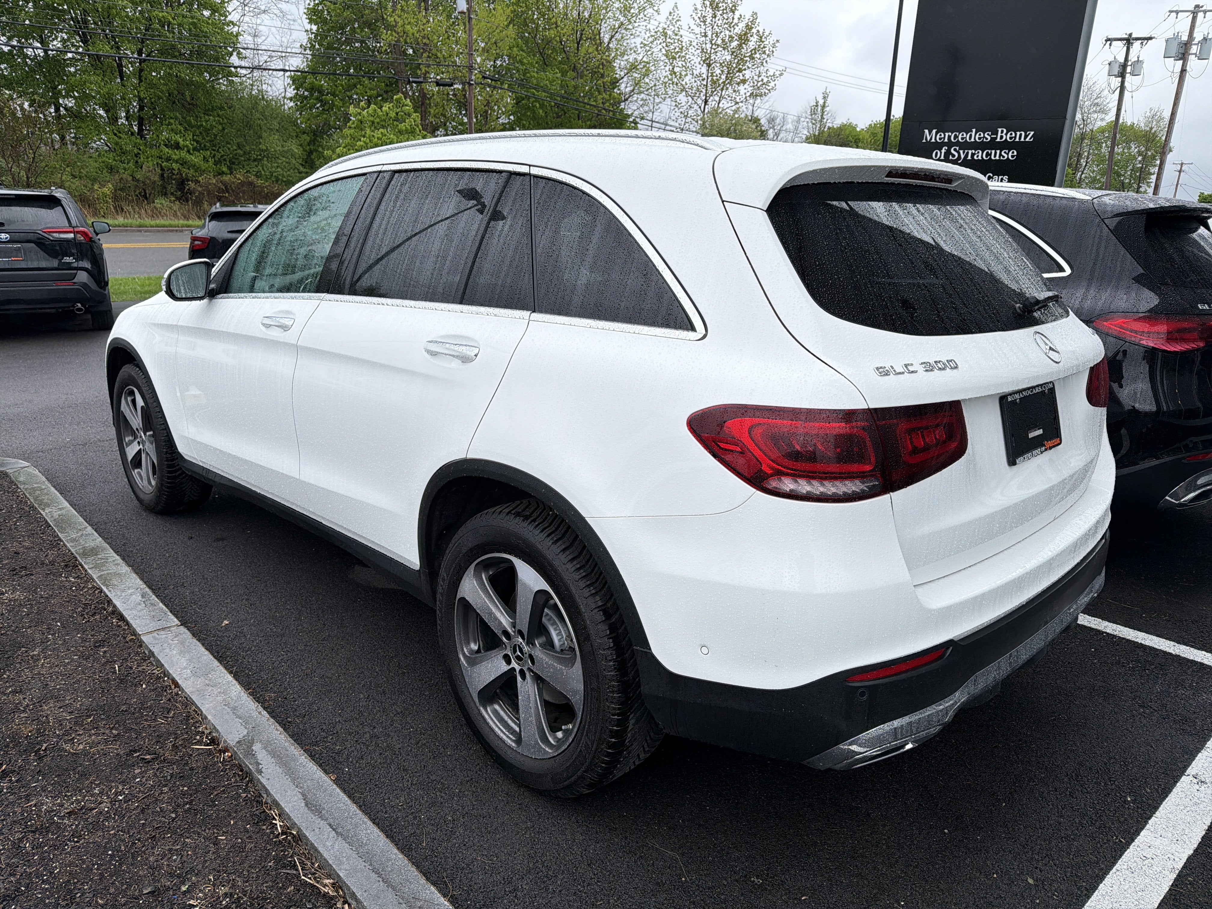 2022 Mercedes-Benz GLC GLC 300 4MATIC® SUV