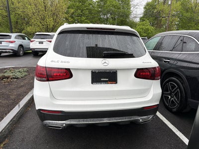2022 Mercedes-Benz GLC GLC 300 4MATIC® SUV