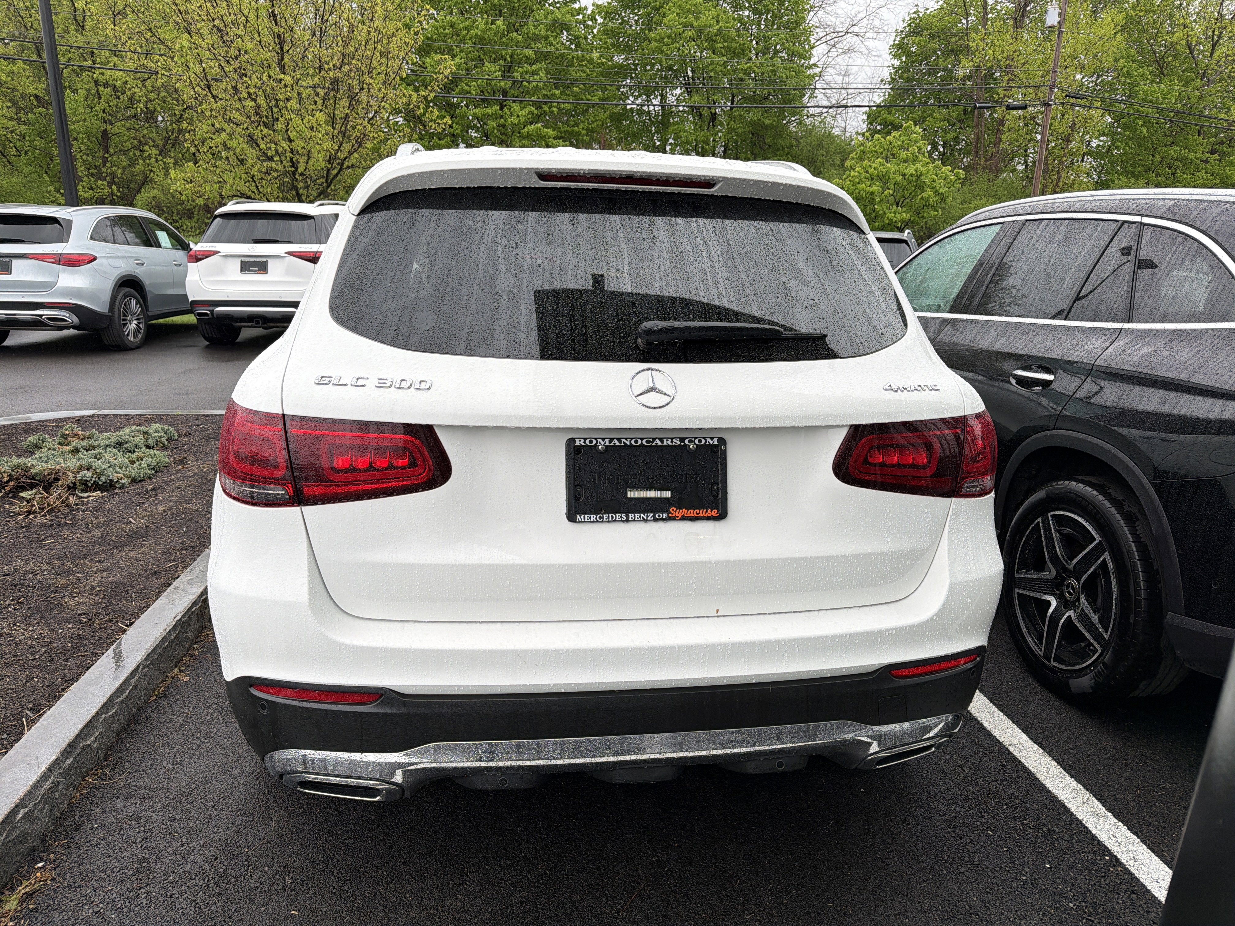 2022 Mercedes-Benz GLC GLC 300 4MATIC® SUV
