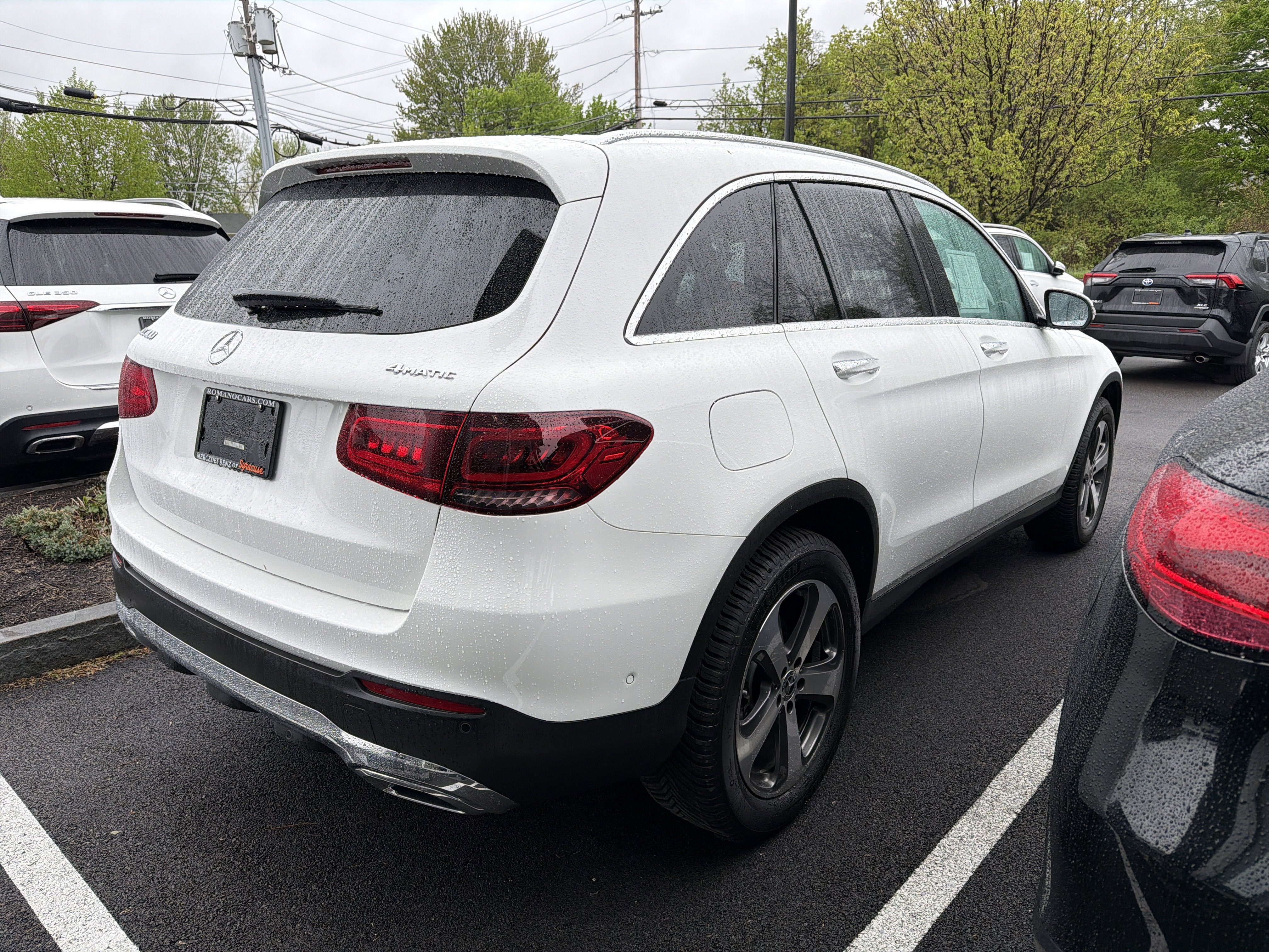 2022 Mercedes-Benz GLC GLC 300 4MATIC® SUV