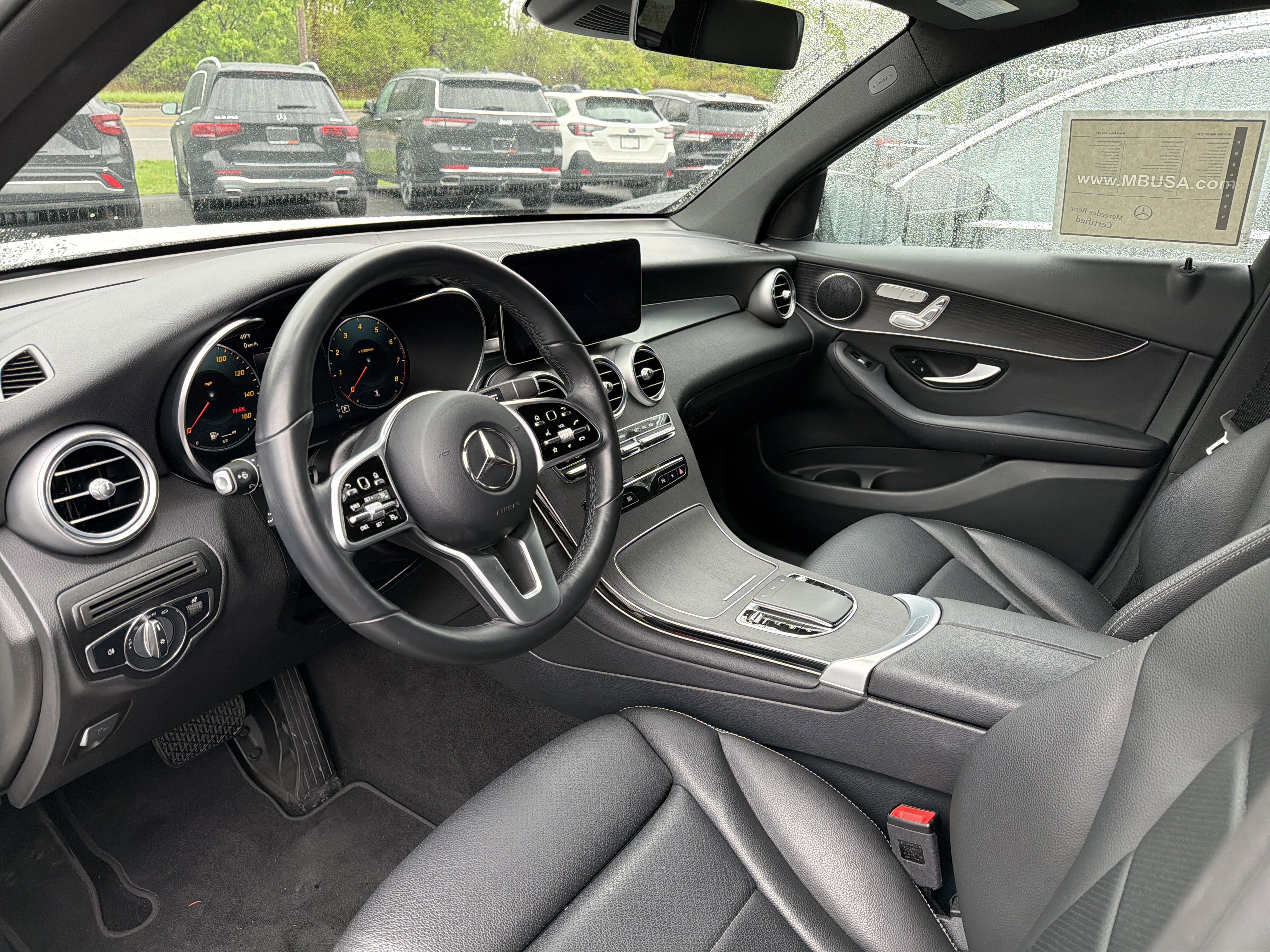 2022 Mercedes-Benz GLC GLC 300 4MATIC® SUV