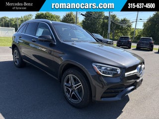2022 Mercedes-Benz GLC GLC 300 4MATIC® SUV
