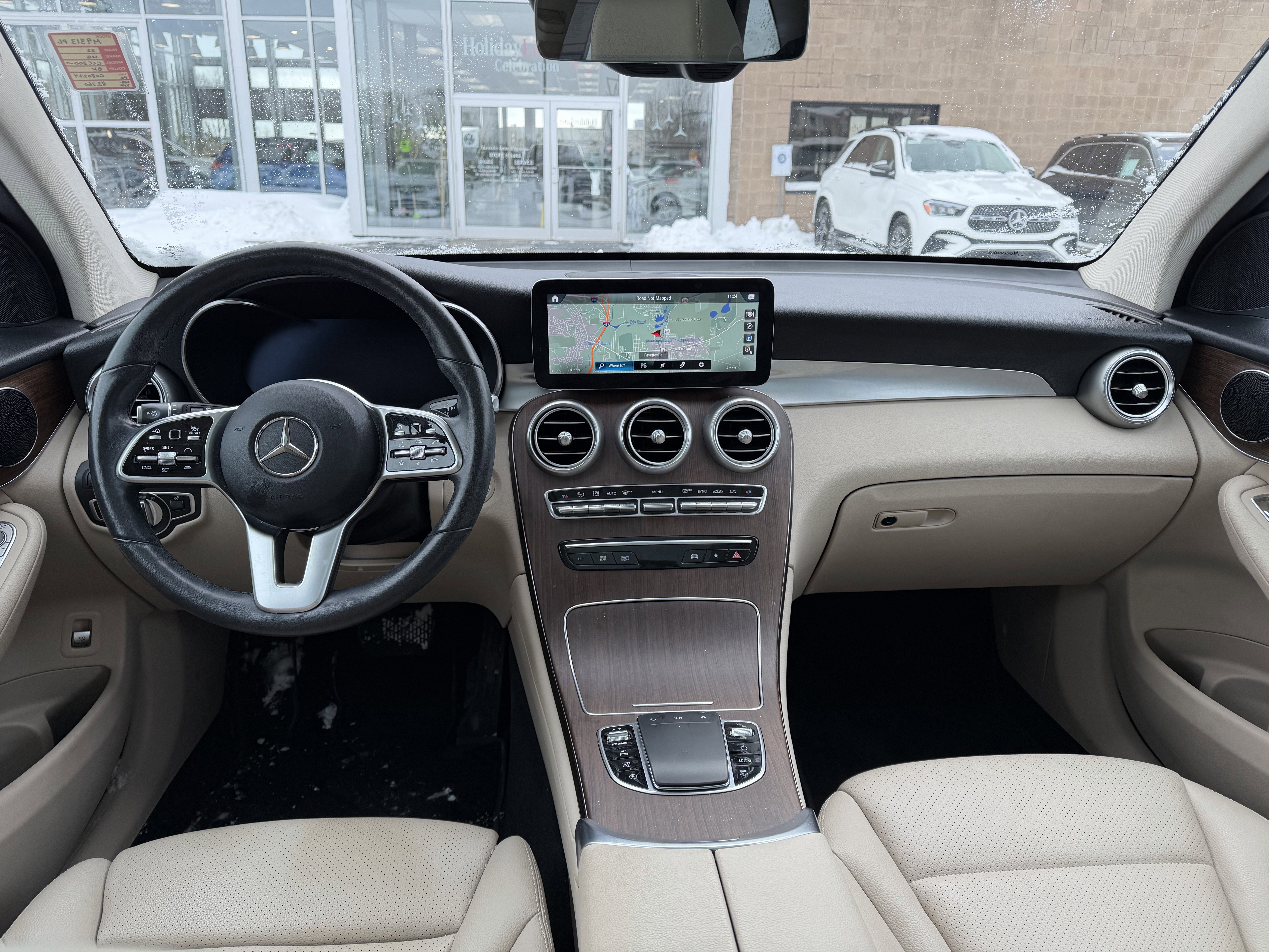 2022 Mercedes-Benz GLC GLC 300 4MATIC® SUV