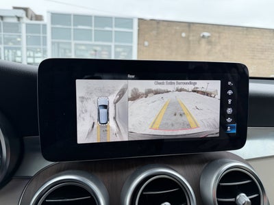 2022 Mercedes-Benz GLC GLC 300 4MATIC® SUV