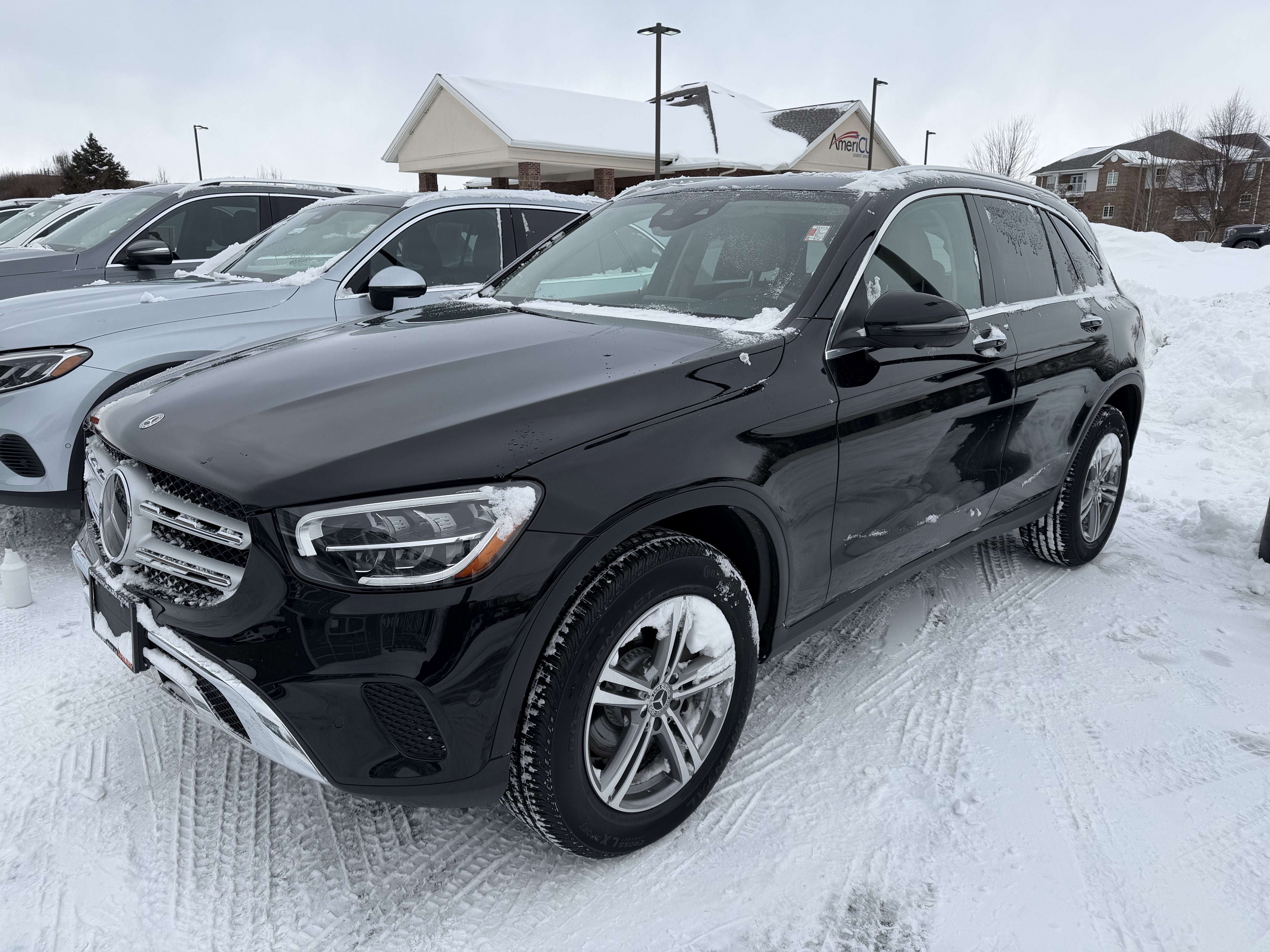 2022 Mercedes-Benz GLC GLC 300 4MATIC® SUV