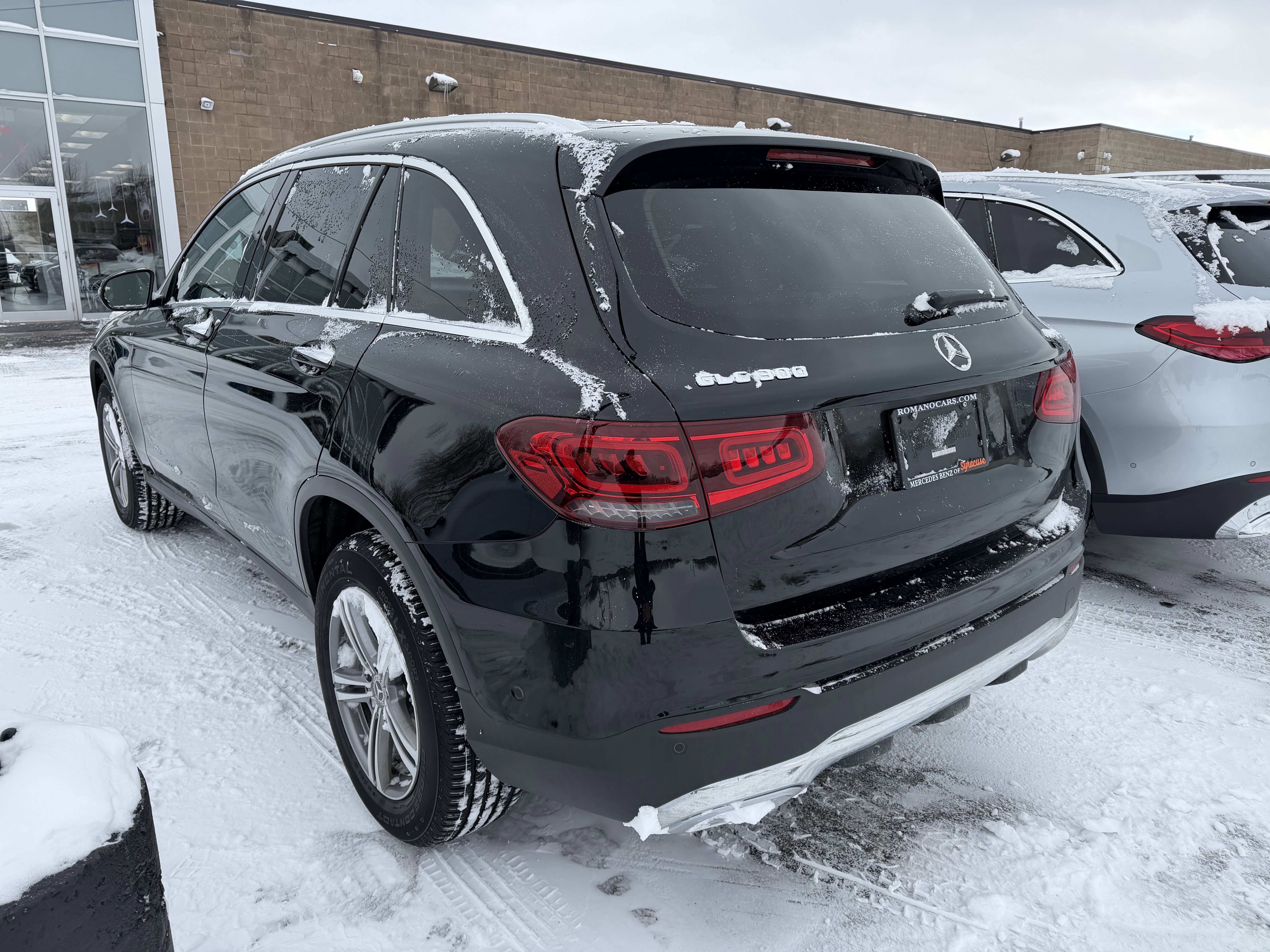 2022 Mercedes-Benz GLC GLC 300 4MATIC® SUV