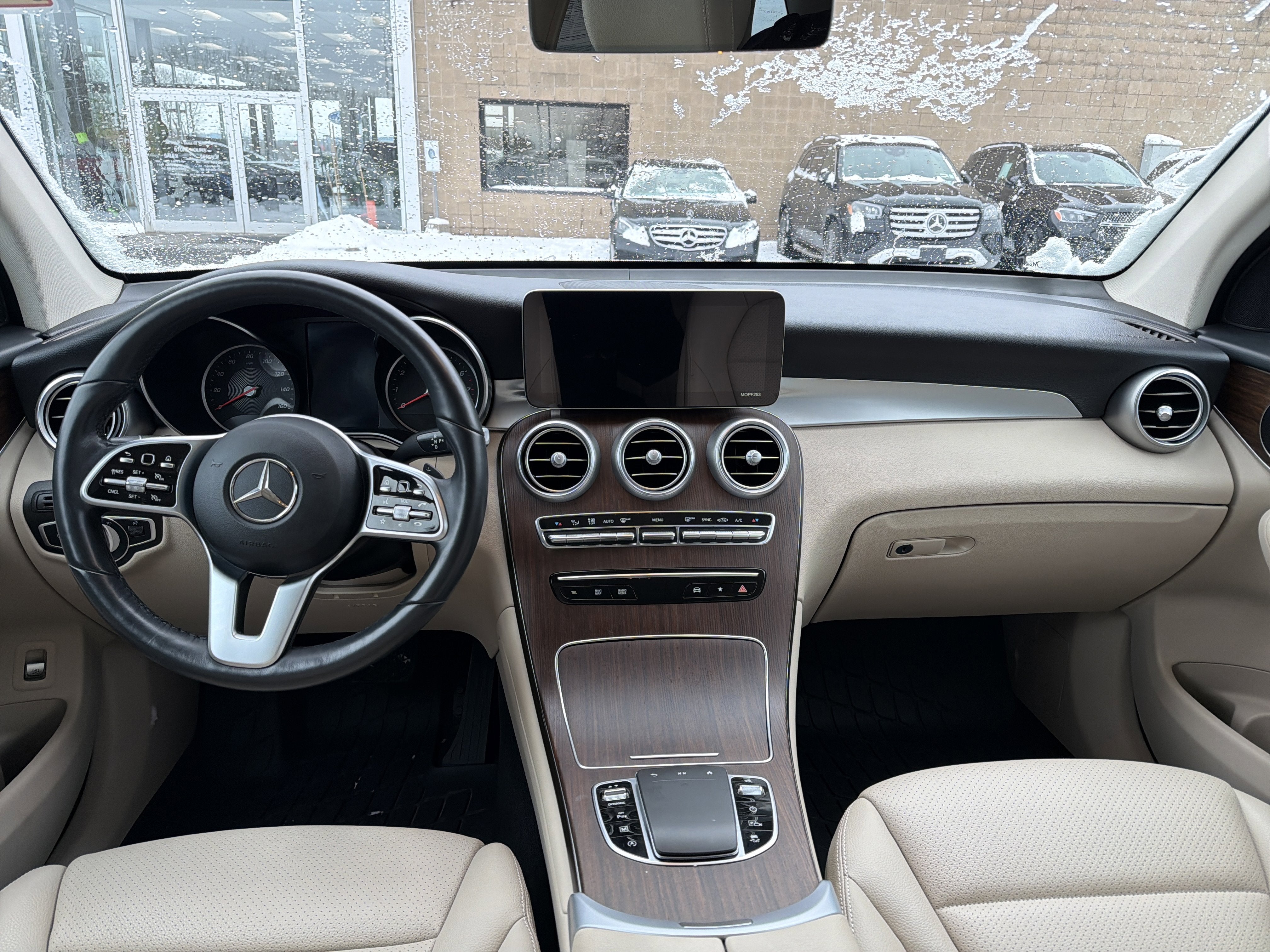 2022 Mercedes-Benz GLC GLC 300 4MATIC® SUV