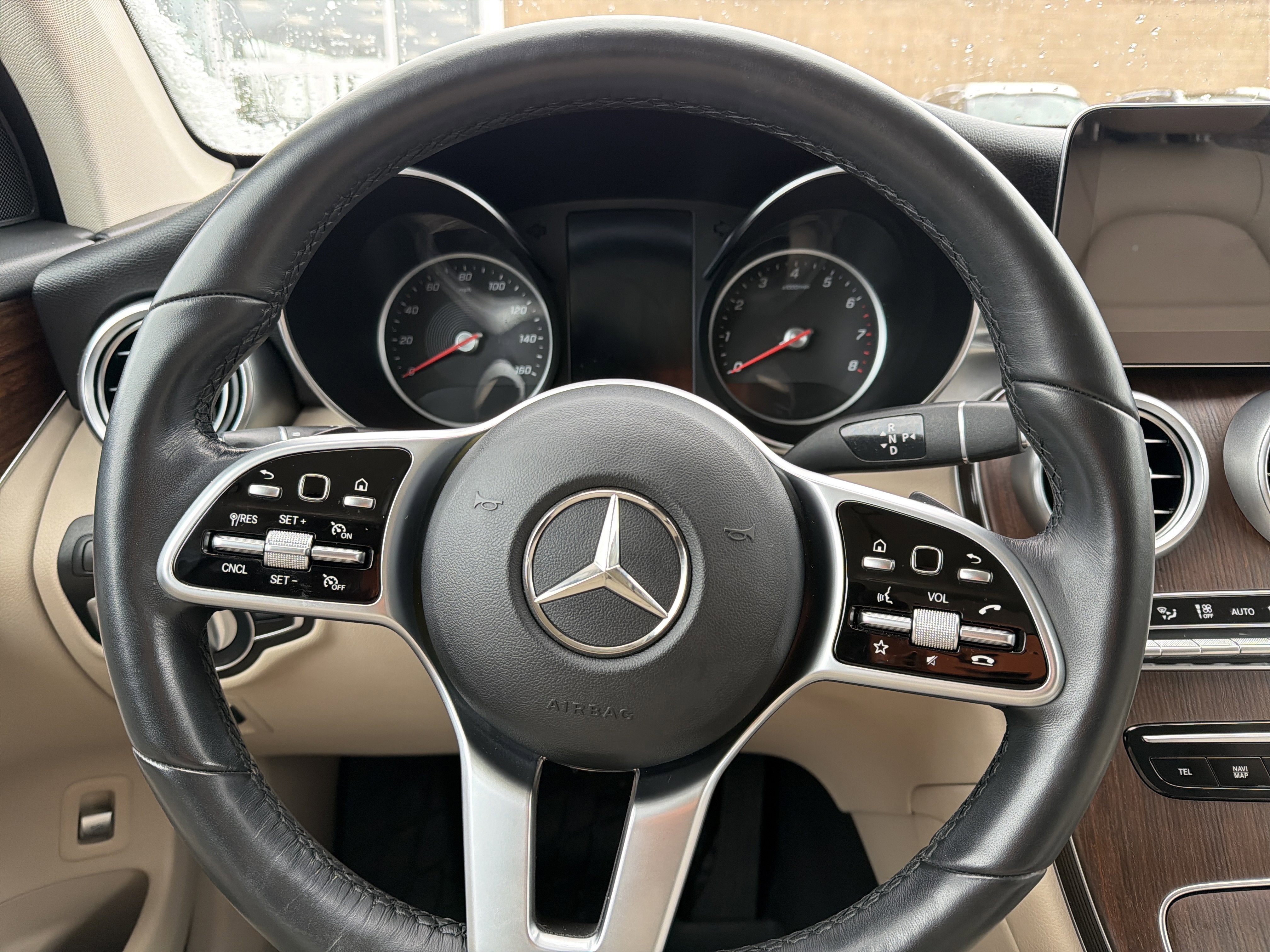 2022 Mercedes-Benz GLC GLC 300 4MATIC® SUV