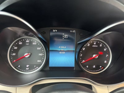 2022 Mercedes-Benz GLC GLC 300 4MATIC® SUV