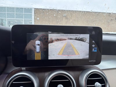 2022 Mercedes-Benz GLC GLC 300 4MATIC® SUV