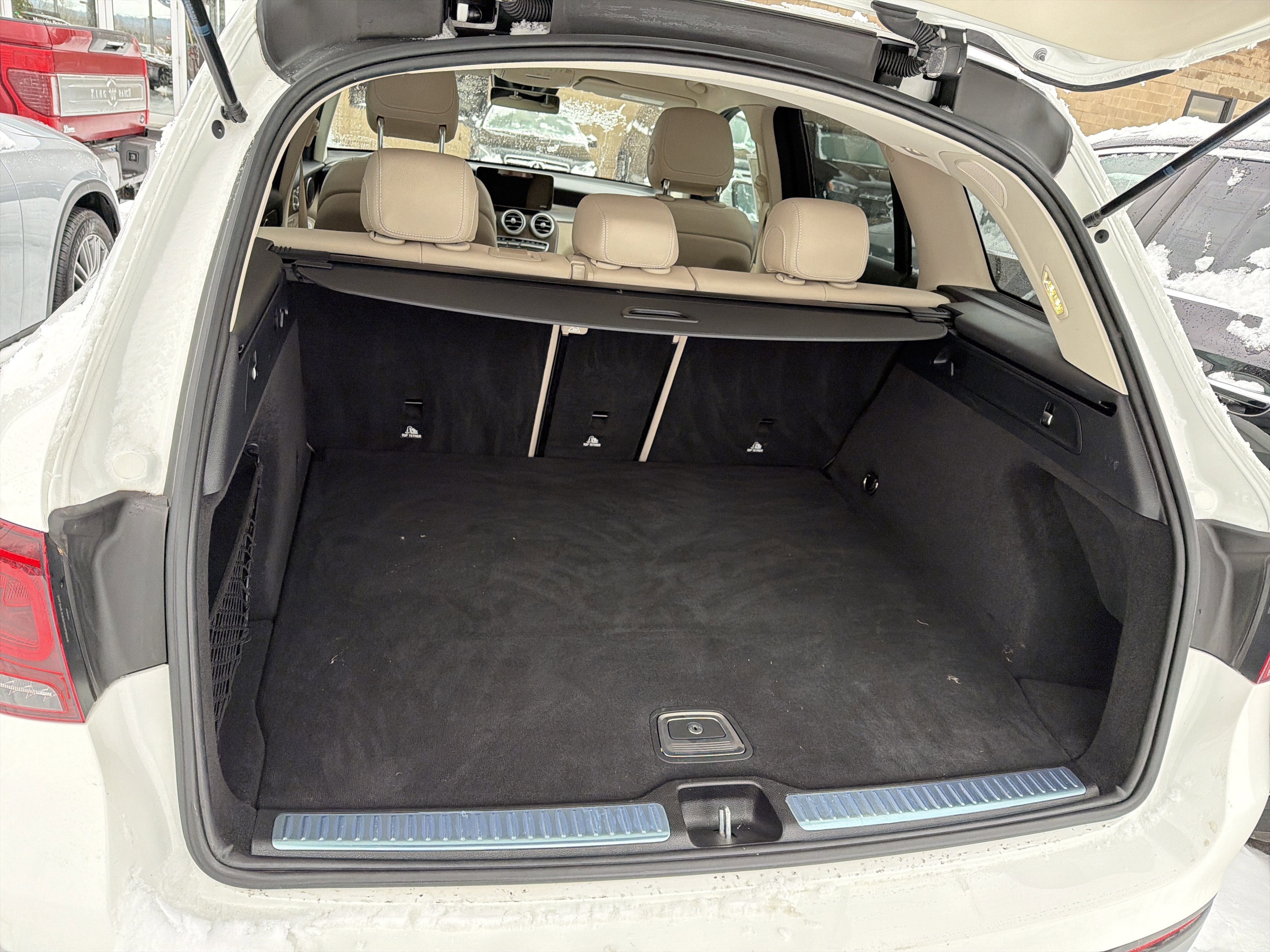 2022 Mercedes-Benz GLC GLC 300 4MATIC® SUV