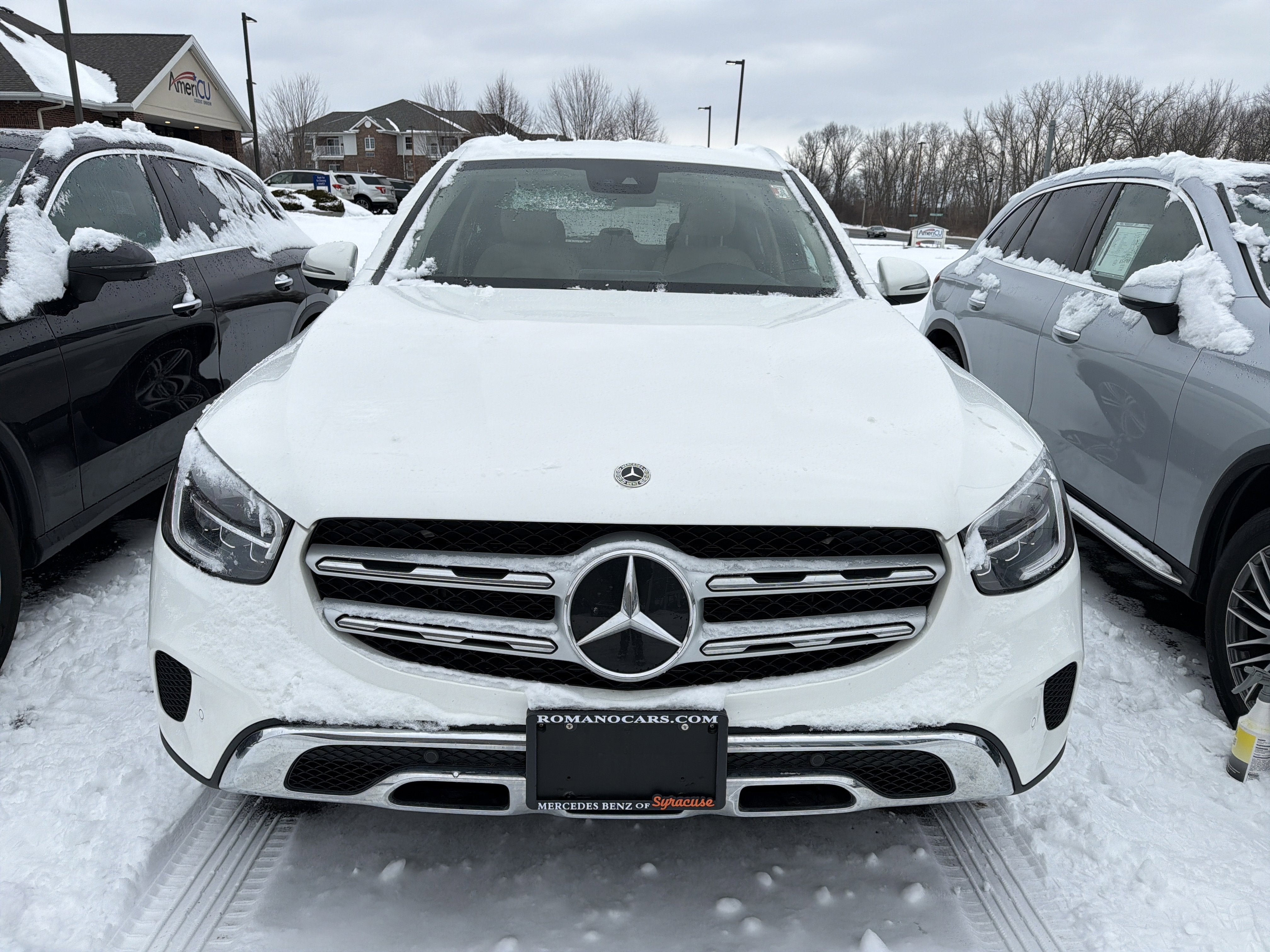 2022 Mercedes-Benz GLC GLC 300 4MATIC® SUV