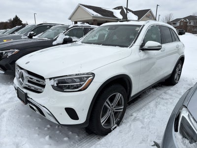 2022 Mercedes-Benz GLC GLC 300 4MATIC® SUV