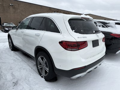 2022 Mercedes-Benz GLC GLC 300 4MATIC® SUV