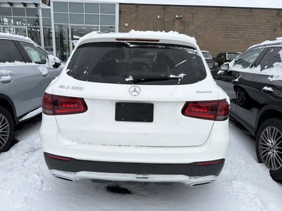 2022 Mercedes-Benz GLC GLC 300 4MATIC® SUV