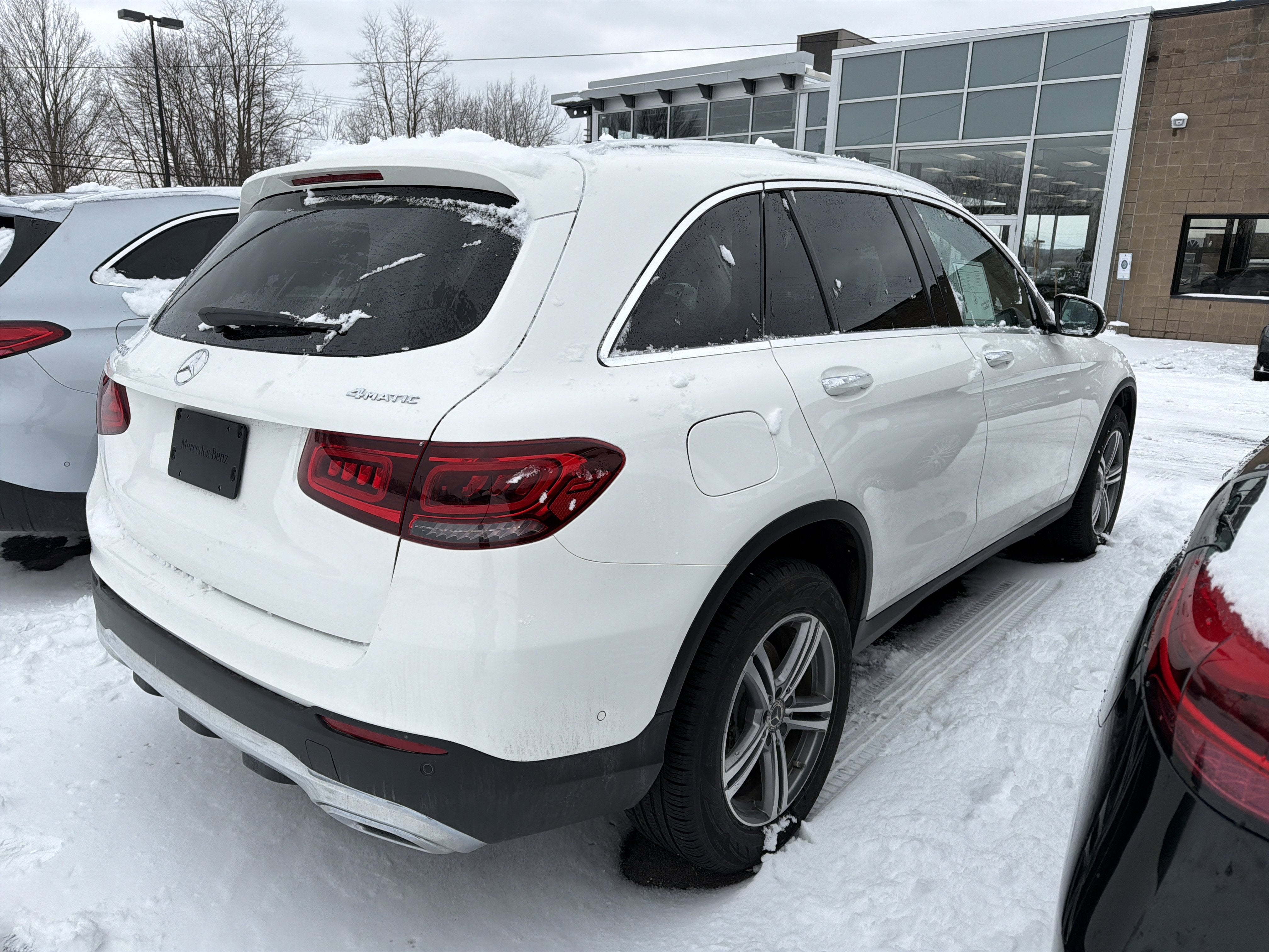 2022 Mercedes-Benz GLC GLC 300 4MATIC® SUV