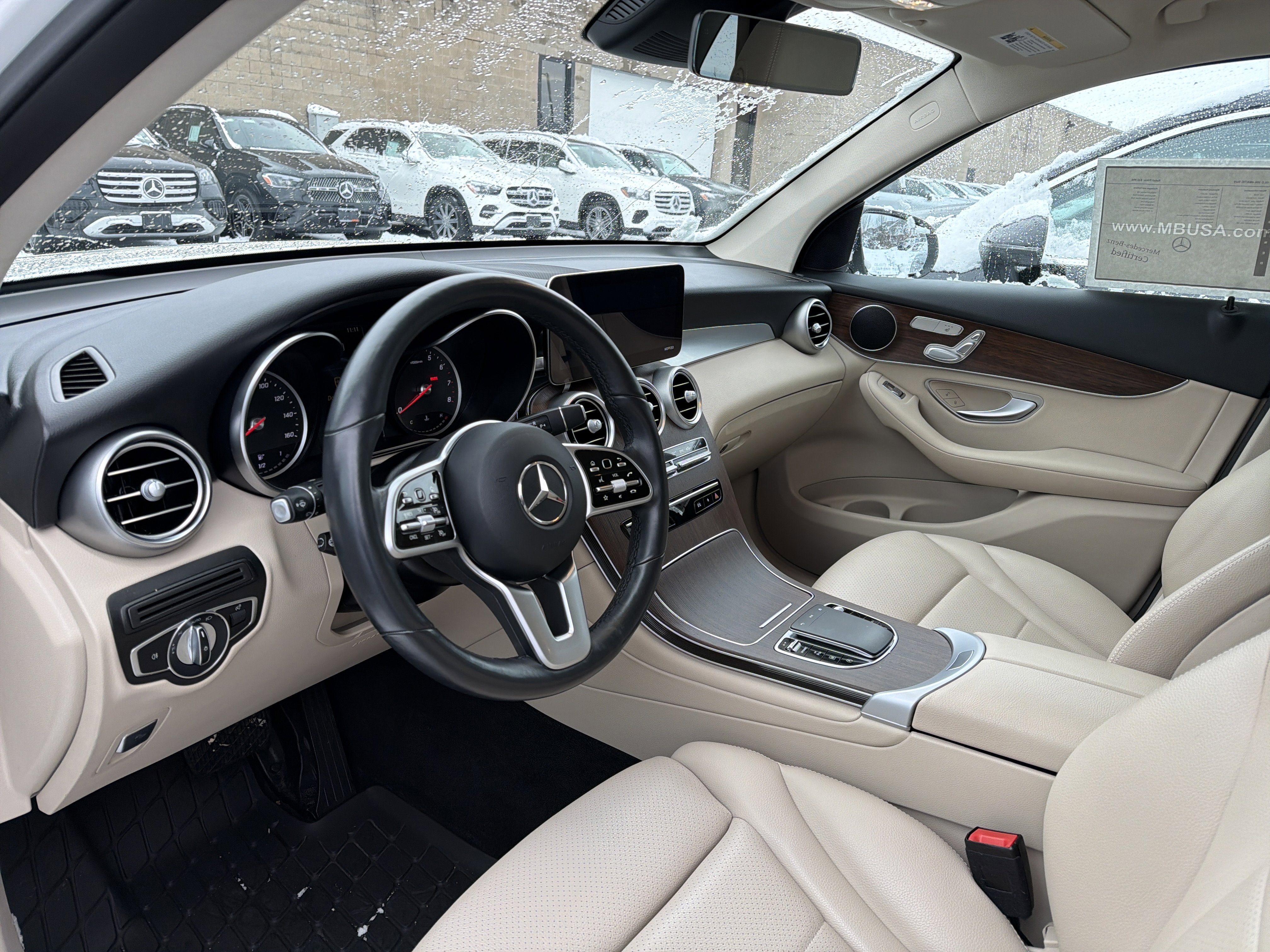 2022 Mercedes-Benz GLC GLC 300 4MATIC® SUV