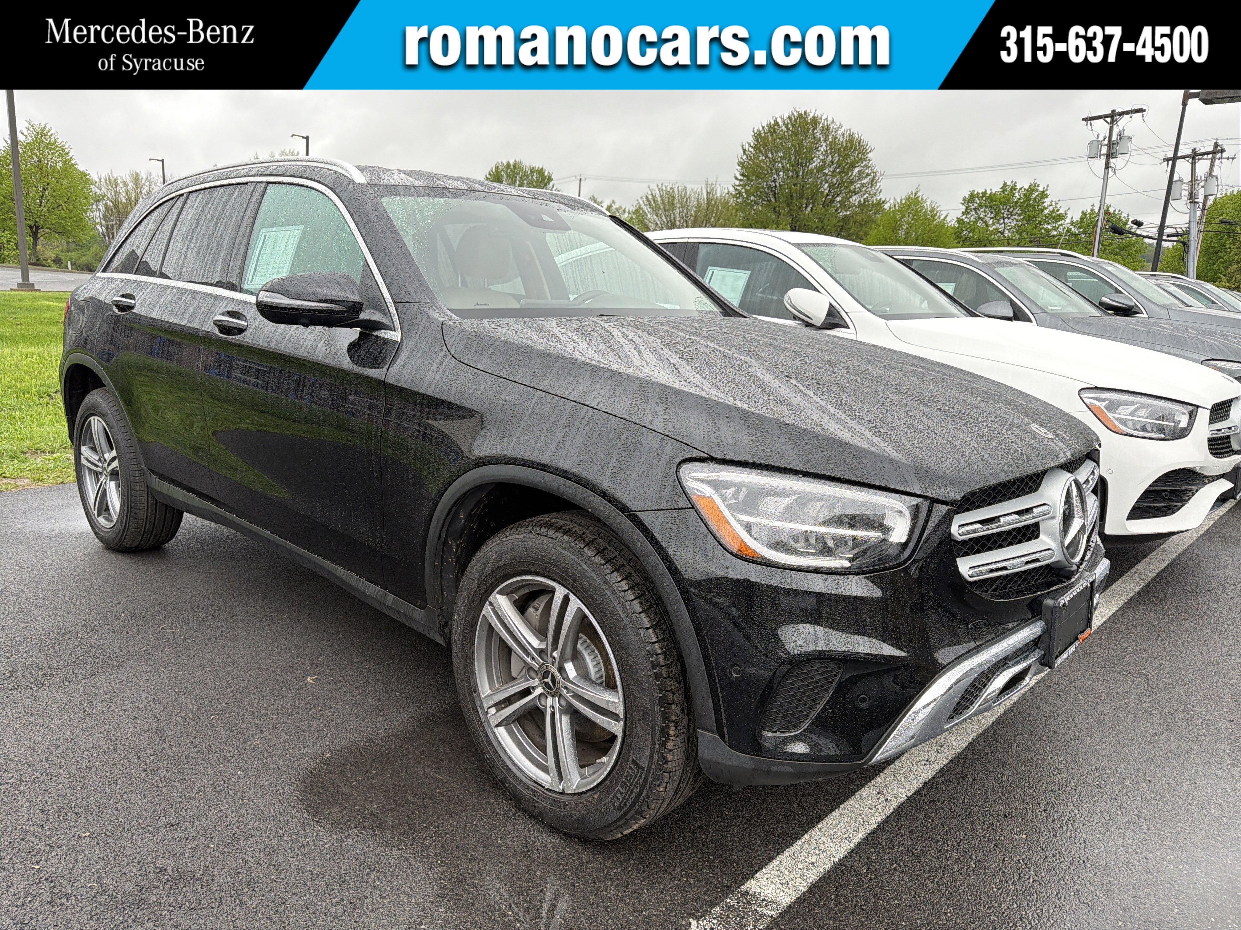 2022 Mercedes-Benz GLC GLC 300 4MATIC® SUV