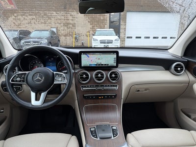 2022 Mercedes-Benz GLC GLC 300 4MATIC® SUV