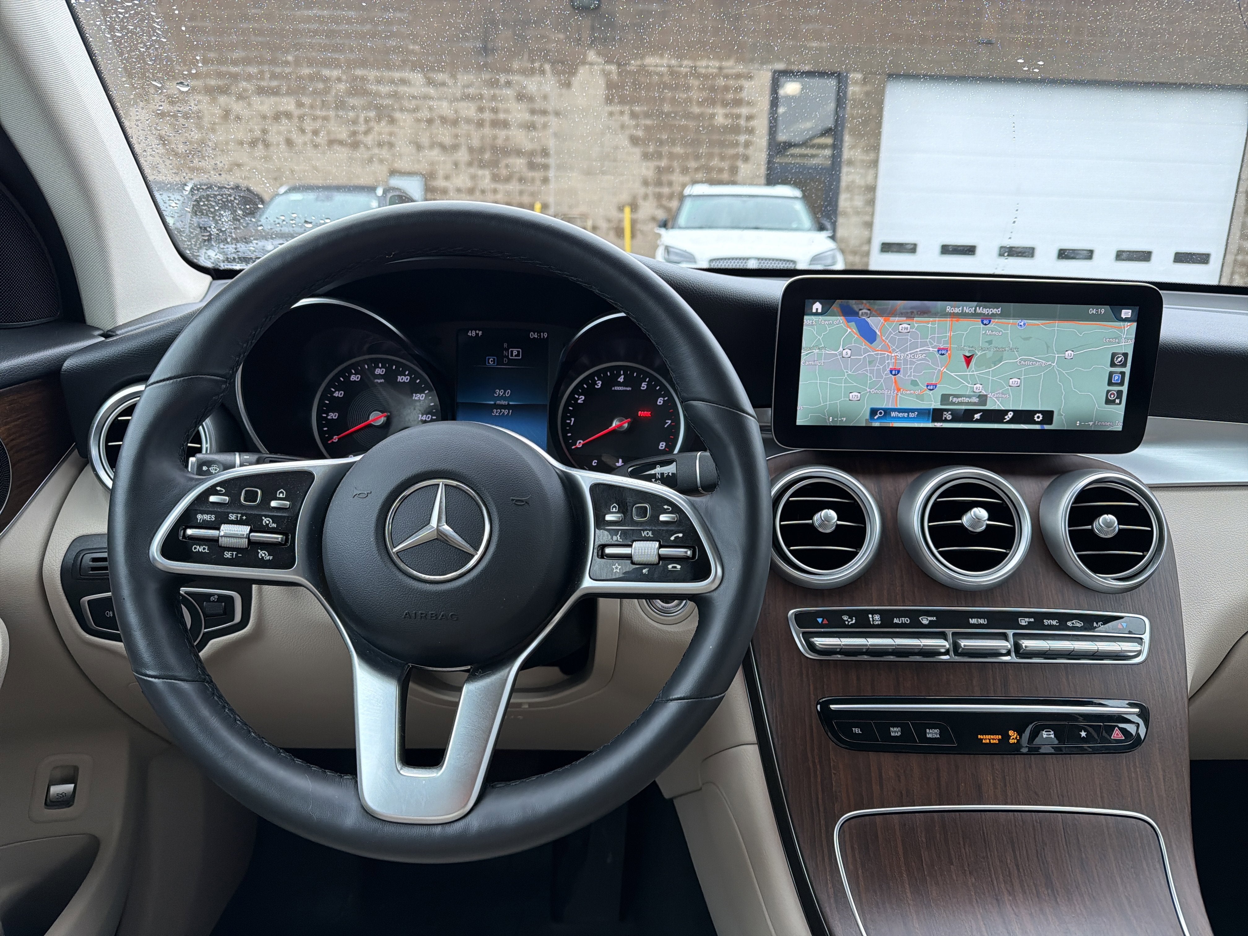 2022 Mercedes-Benz GLC GLC 300 4MATIC® SUV