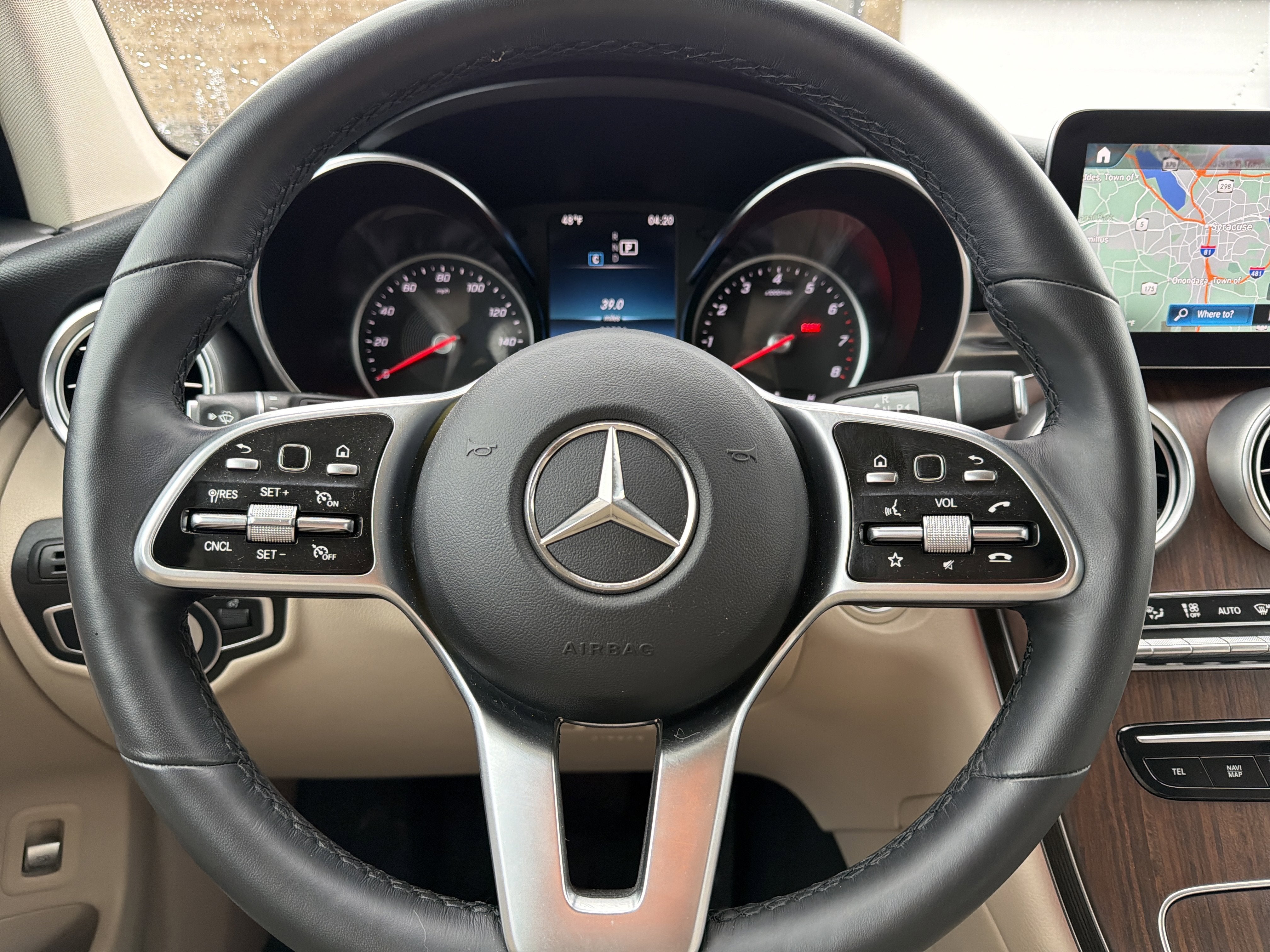 2022 Mercedes-Benz GLC GLC 300 4MATIC® SUV