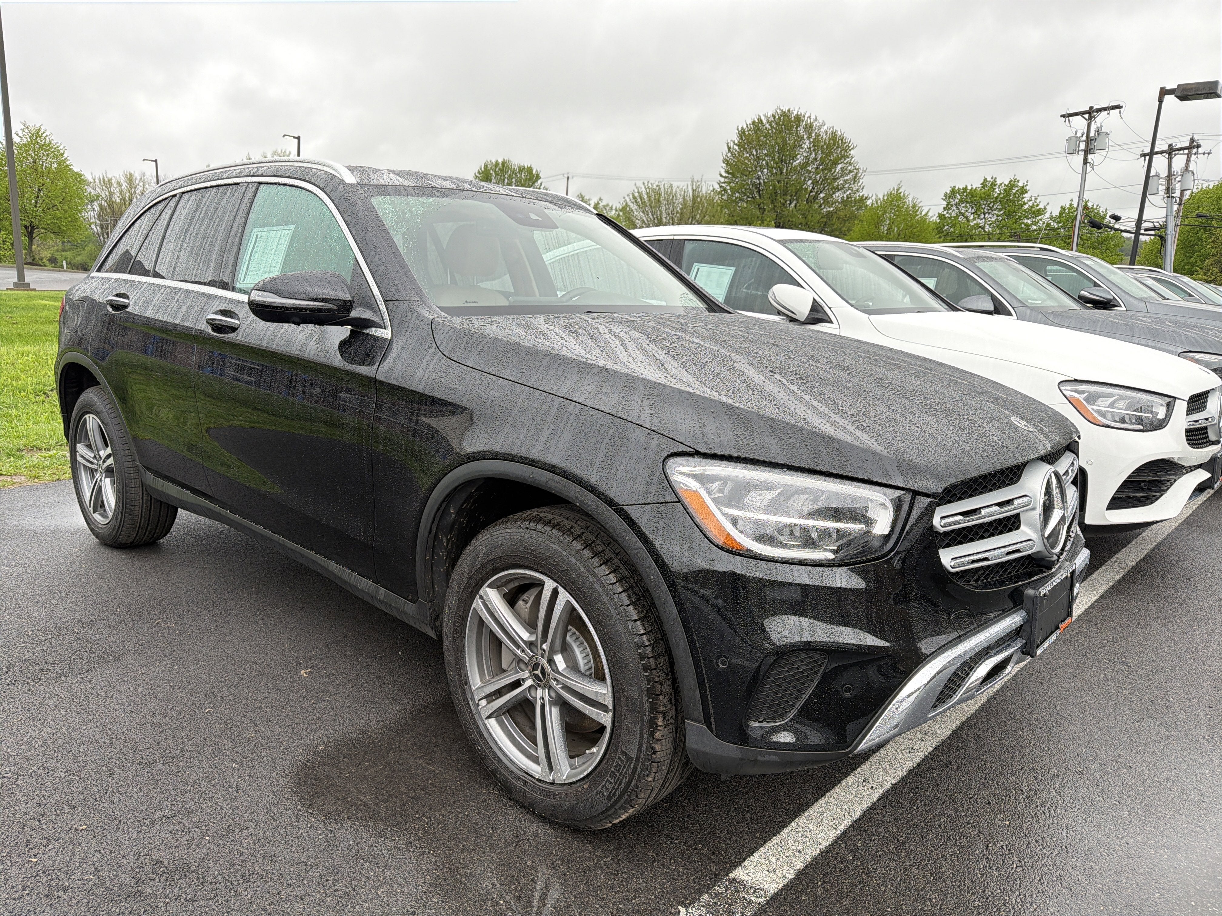 2022 Mercedes-Benz GLC GLC 300 4MATIC® SUV