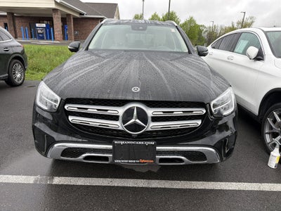 2022 Mercedes-Benz GLC GLC 300 4MATIC® SUV