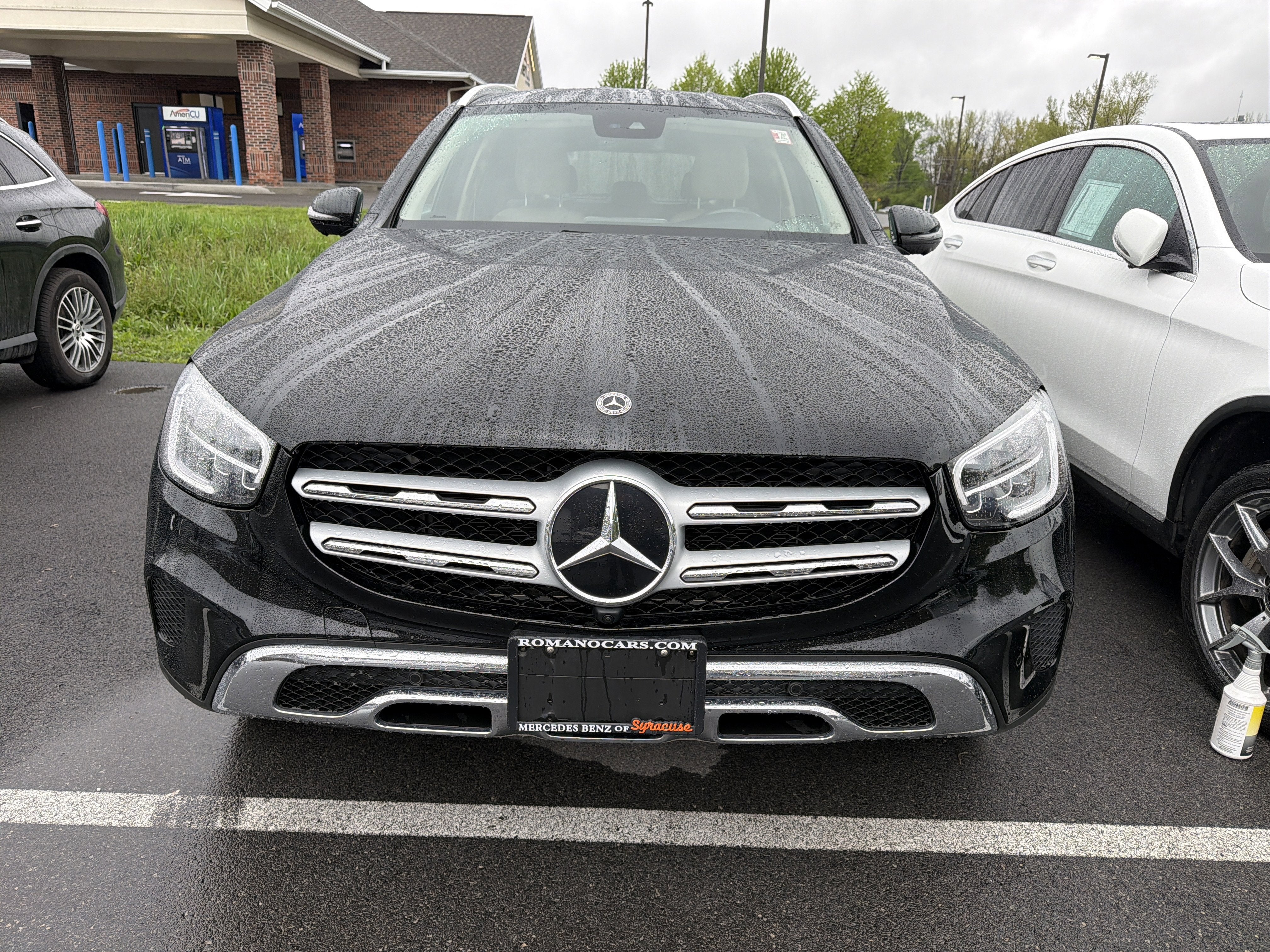 2022 Mercedes-Benz GLC GLC 300 4MATIC® SUV