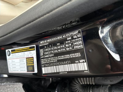2022 Mercedes-Benz GLC GLC 300 4MATIC® SUV