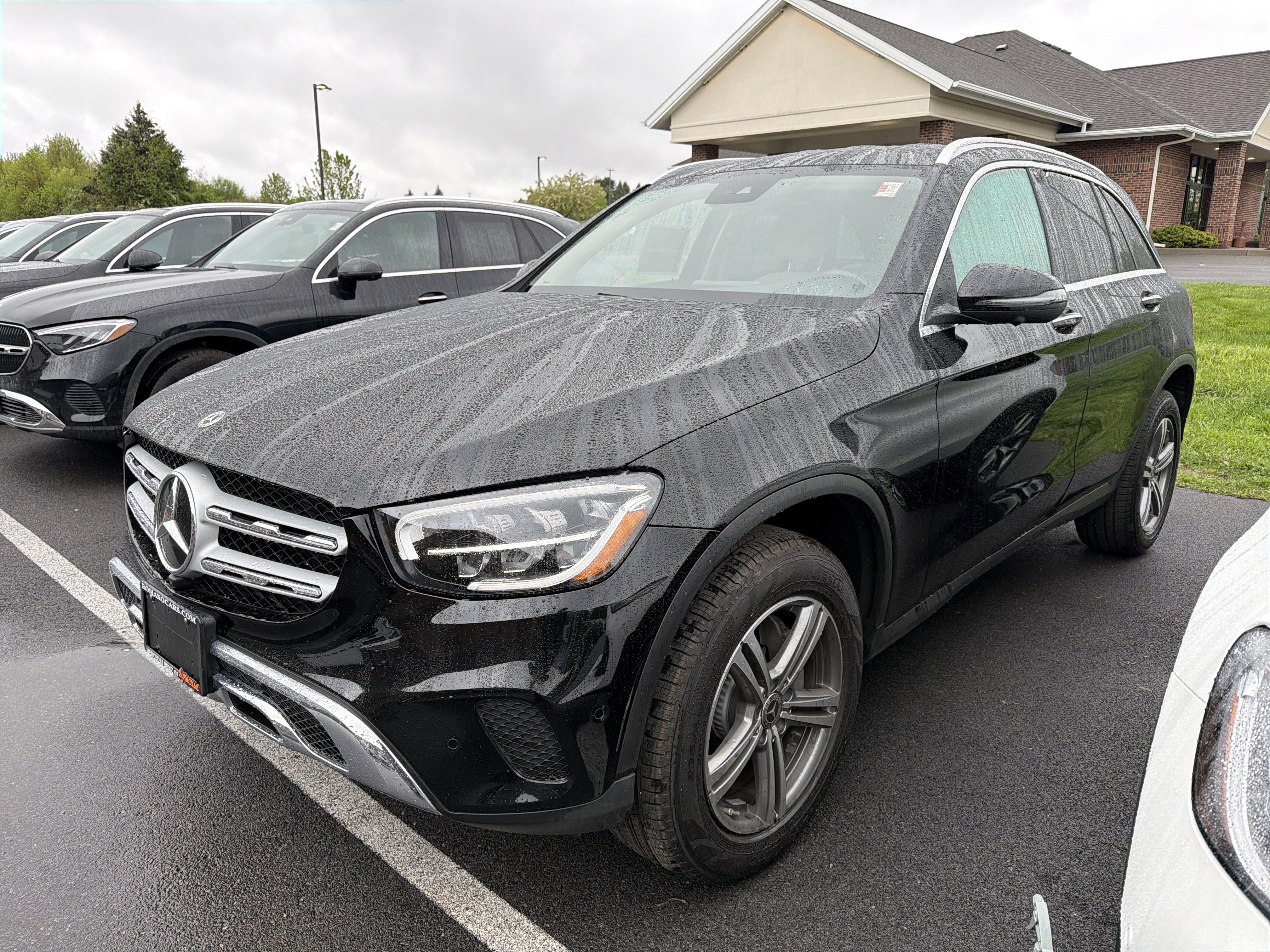 2022 Mercedes-Benz GLC GLC 300 4MATIC® SUV