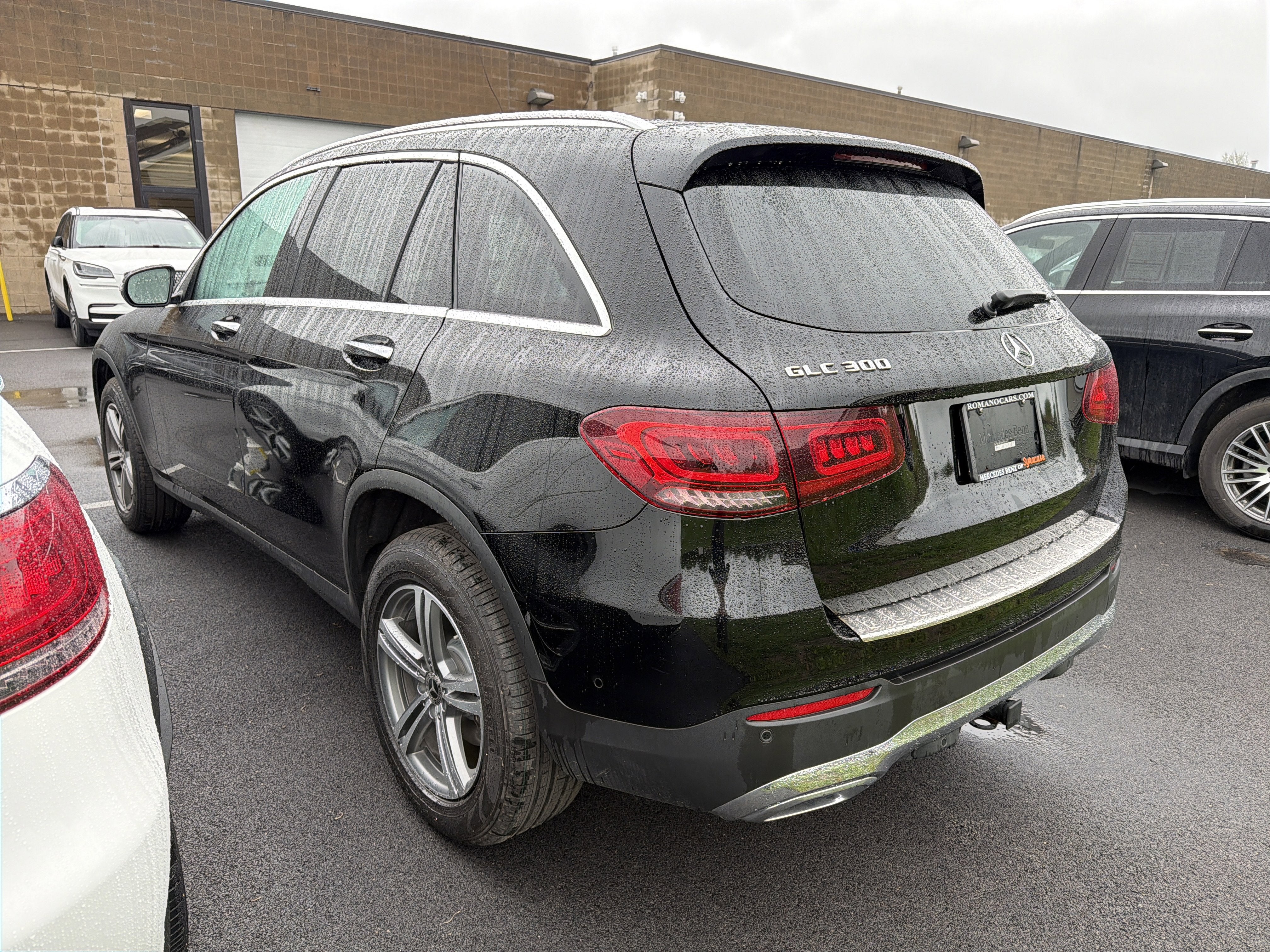 2022 Mercedes-Benz GLC GLC 300 4MATIC® SUV