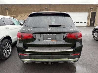 2022 Mercedes-Benz GLC GLC 300 4MATIC® SUV