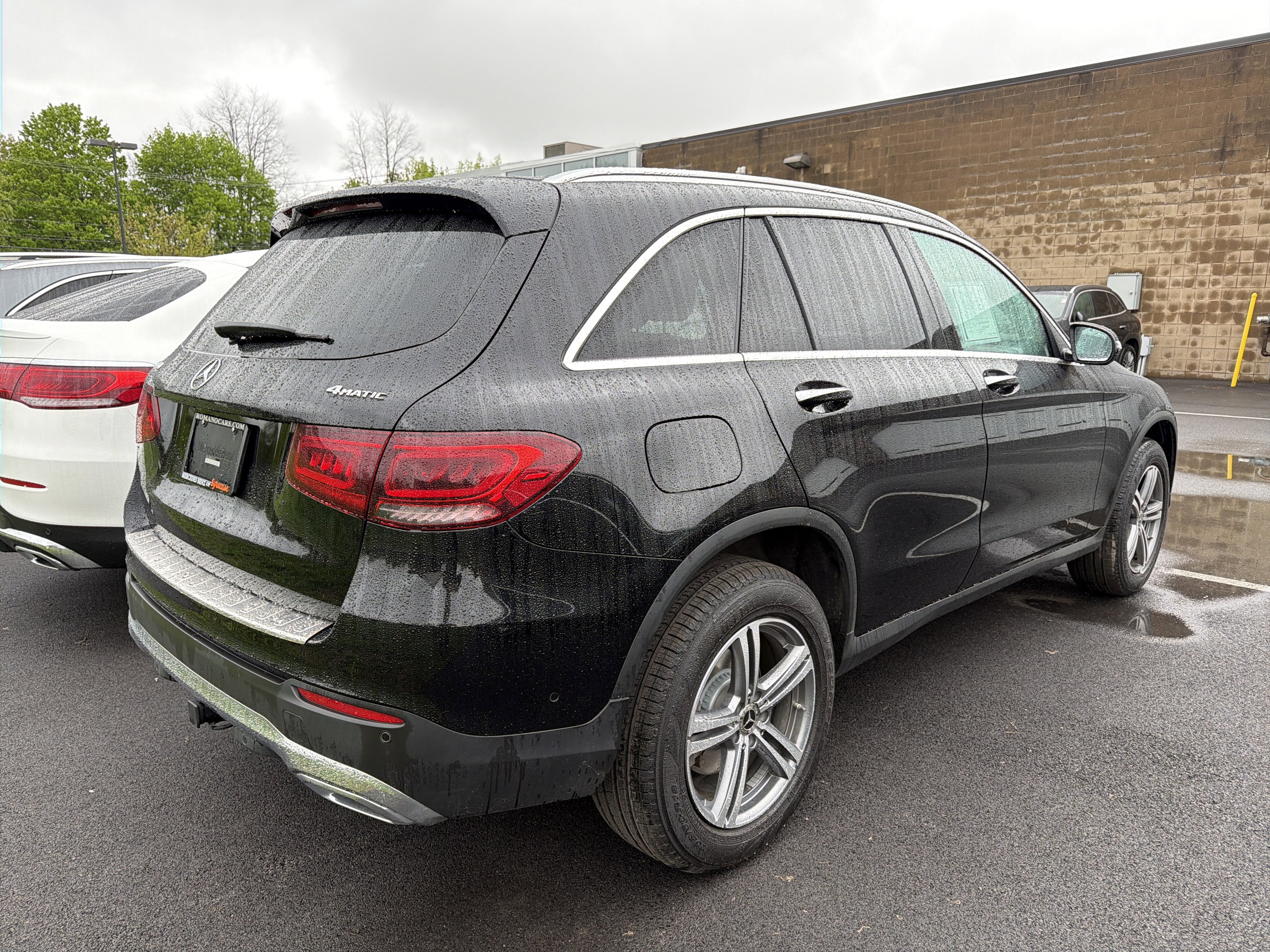 2022 Mercedes-Benz GLC GLC 300 4MATIC® SUV