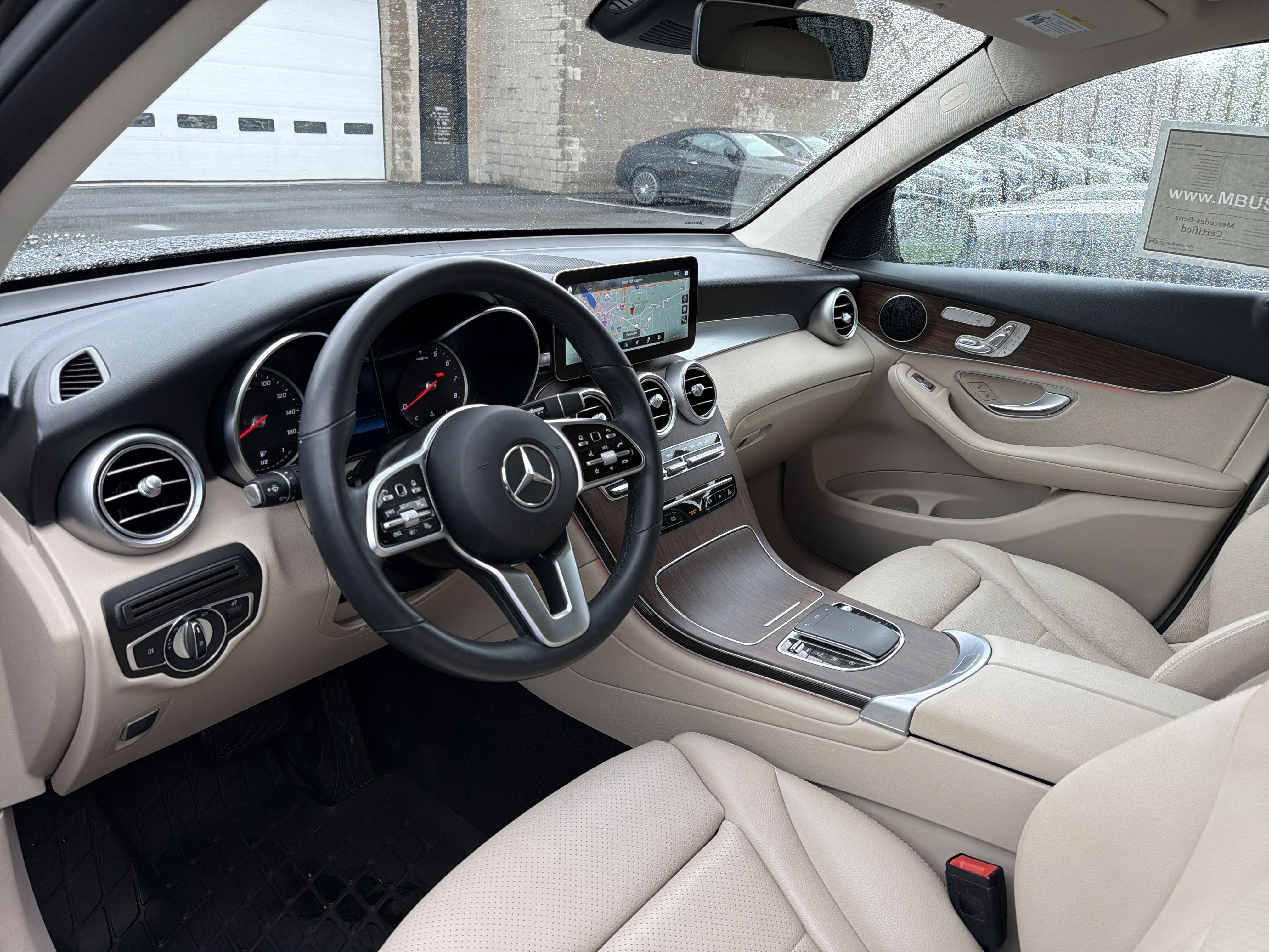 2022 Mercedes-Benz GLC GLC 300 4MATIC® SUV