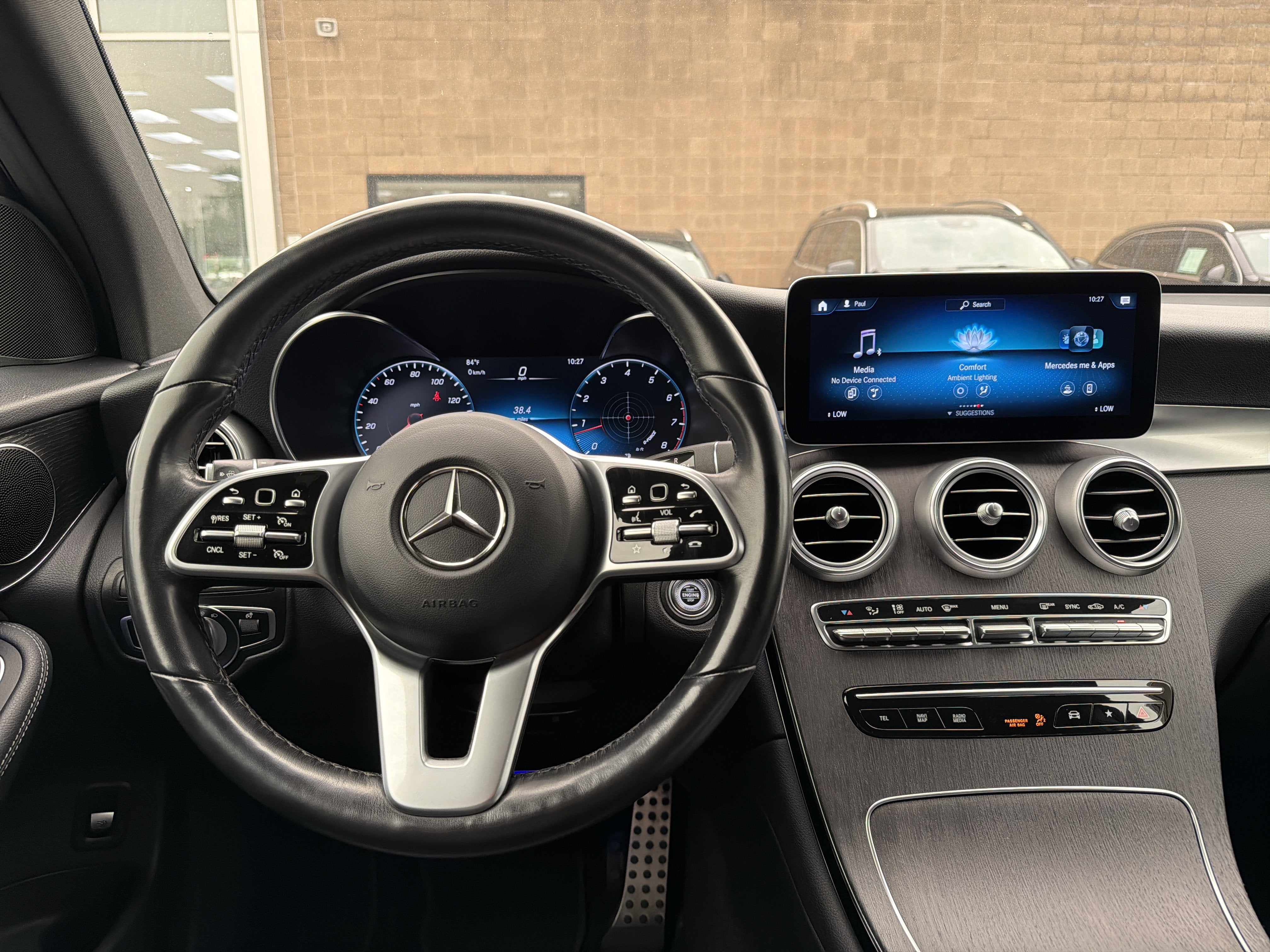 2022 Mercedes-Benz GLC GLC 300 4MATIC® SUV