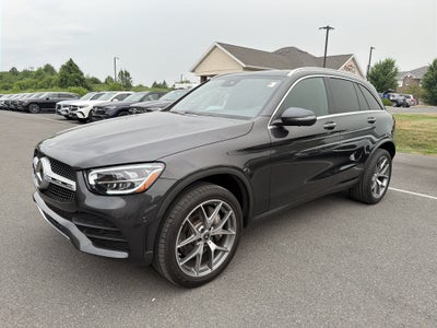 2022 Mercedes-Benz GLC GLC 300 4MATIC® SUV