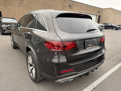 2022 Mercedes-Benz GLC GLC 300 4MATIC® SUV