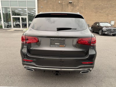 2022 Mercedes-Benz GLC GLC 300 4MATIC® SUV