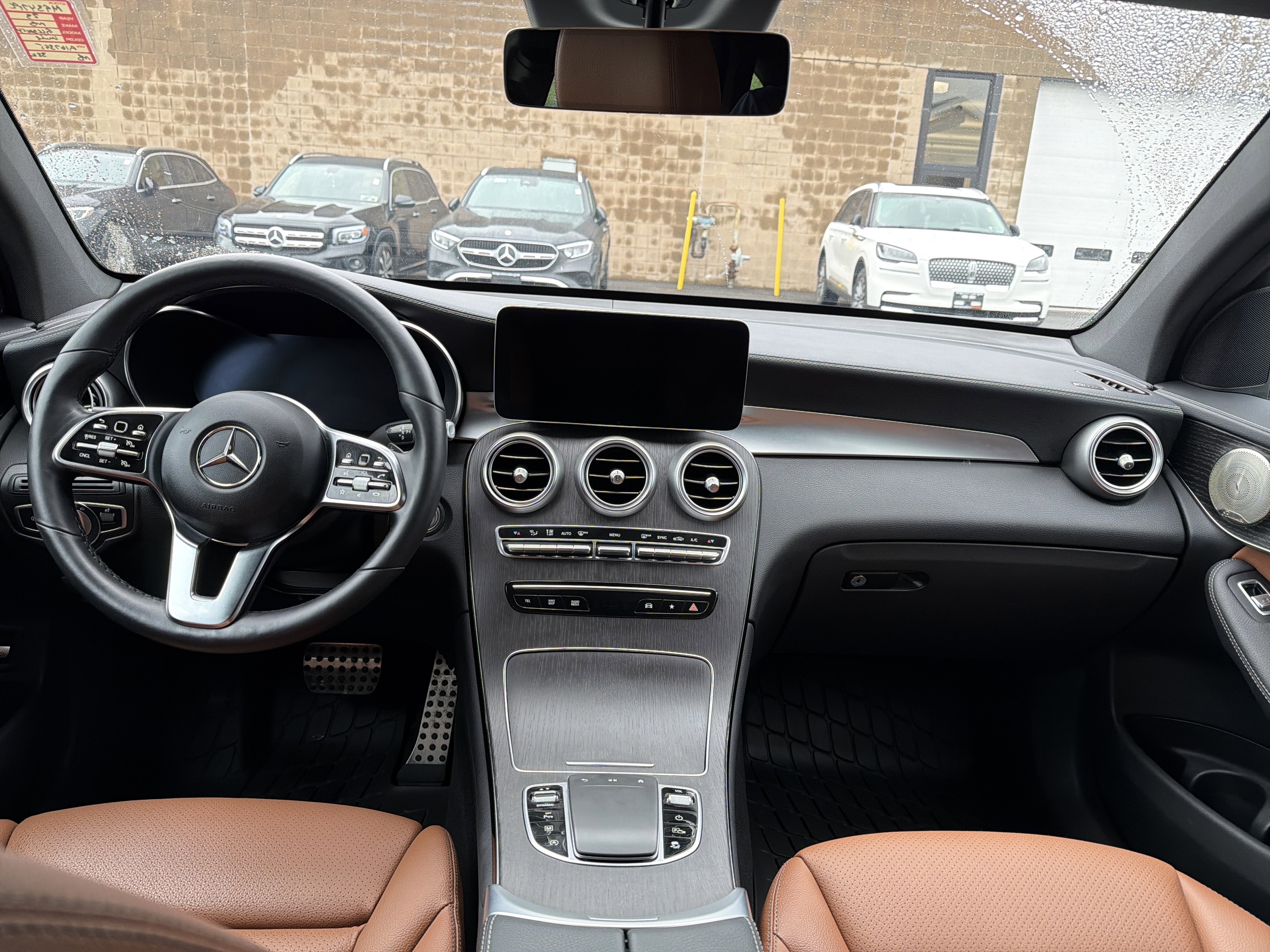 2023 Mercedes-Benz GLC GLC 300 4MATIC® Coupe