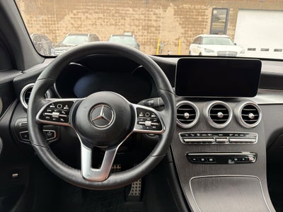 2023 Mercedes-Benz GLC GLC 300 4MATIC® Coupe