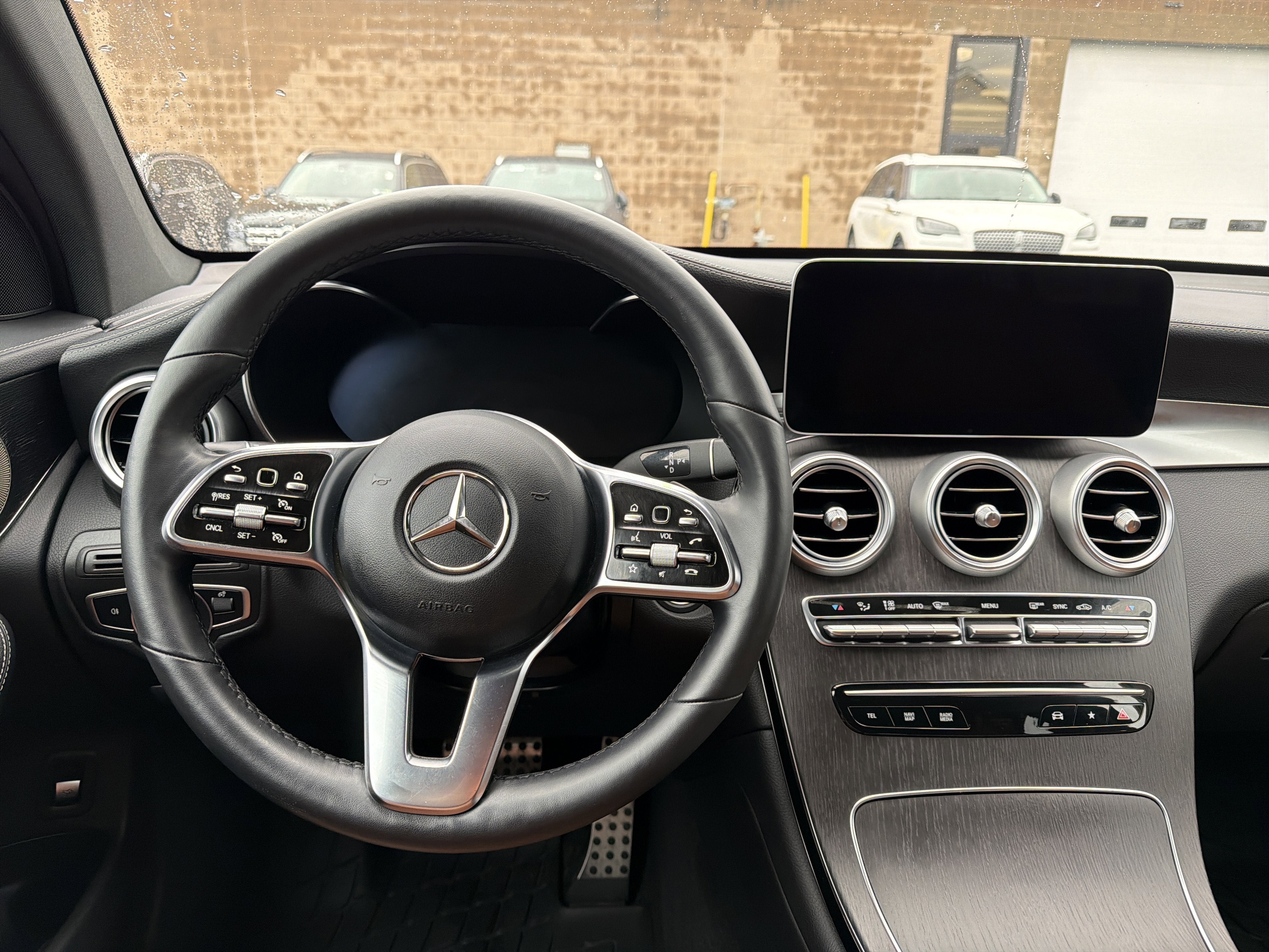 2023 Mercedes-Benz GLC GLC 300 4MATIC® Coupe