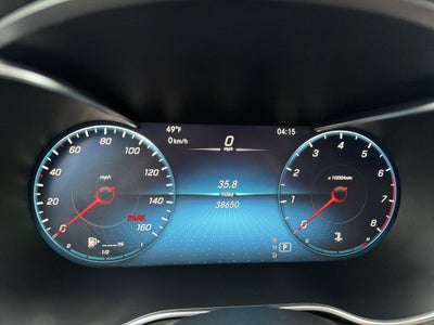 2023 Mercedes-Benz GLC GLC 300 4MATIC® Coupe