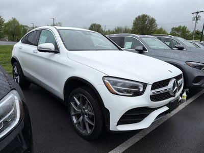2023 Mercedes-Benz GLC GLC 300 4MATIC® Coupe
