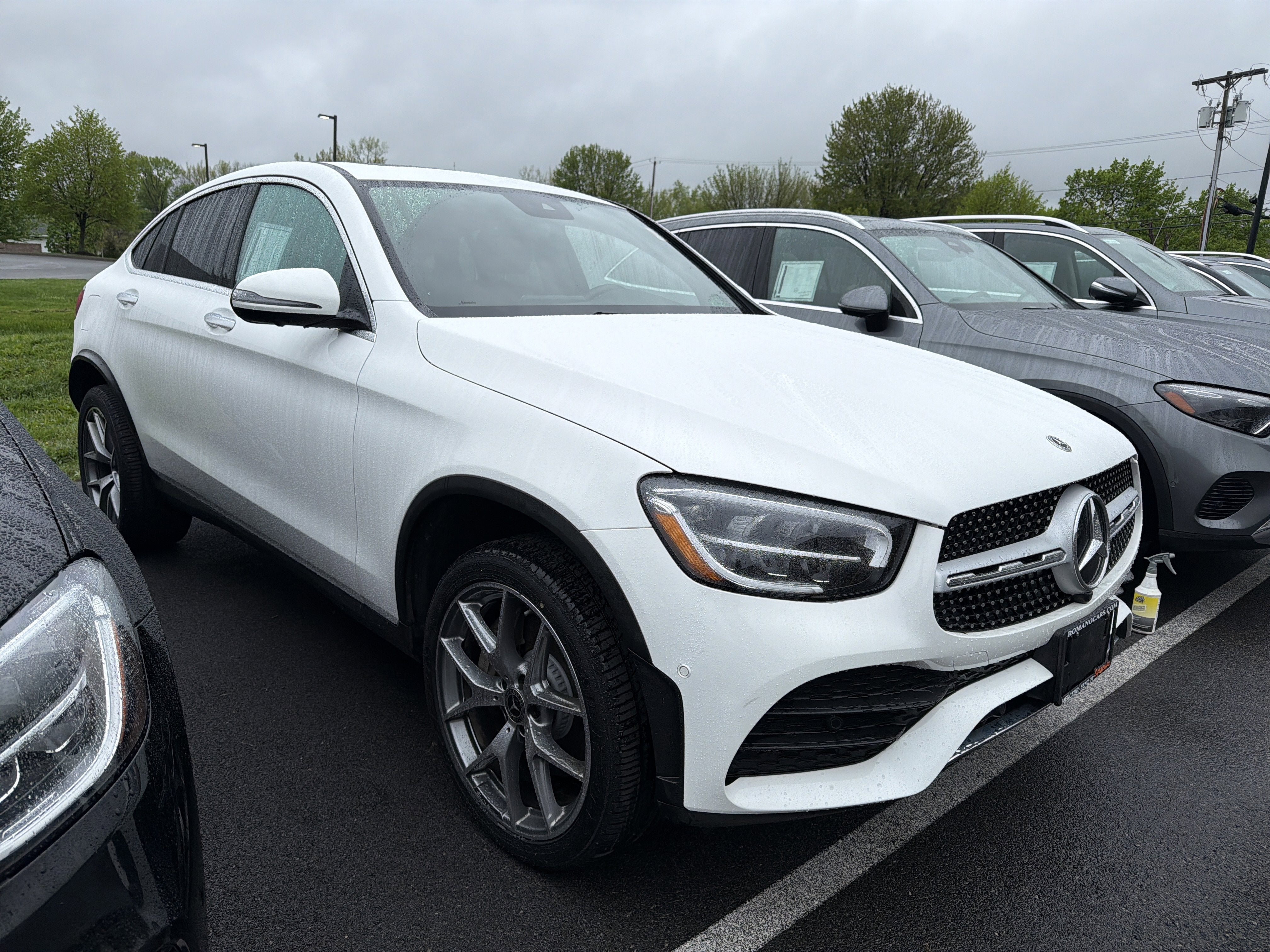 2023 Mercedes-Benz GLC GLC 300 4MATIC® Coupe