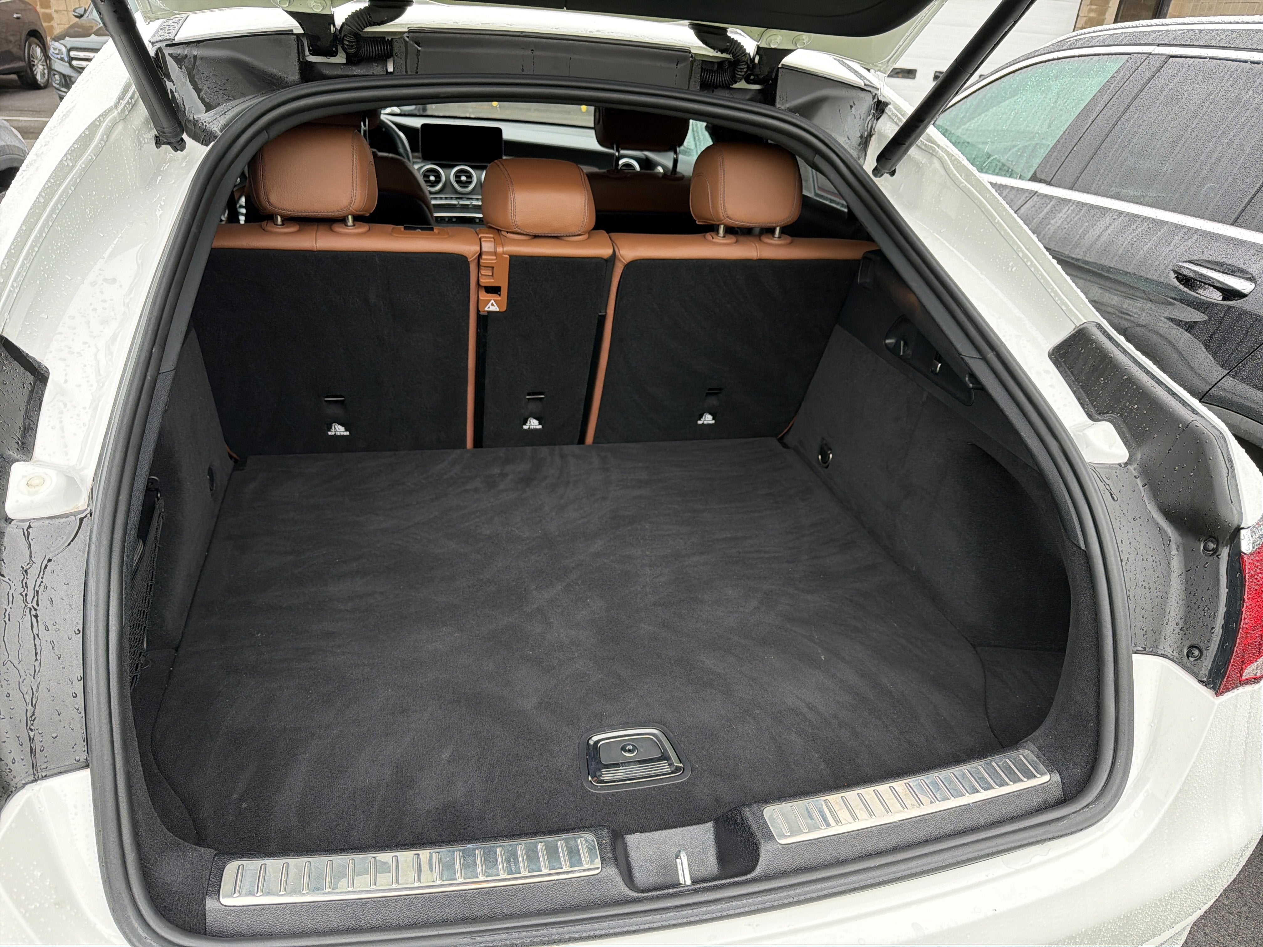 2023 Mercedes-Benz GLC GLC 300 4MATIC® Coupe