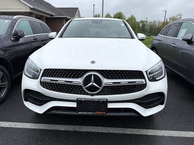 2023 Mercedes-Benz GLC GLC 300 4MATIC® Coupe