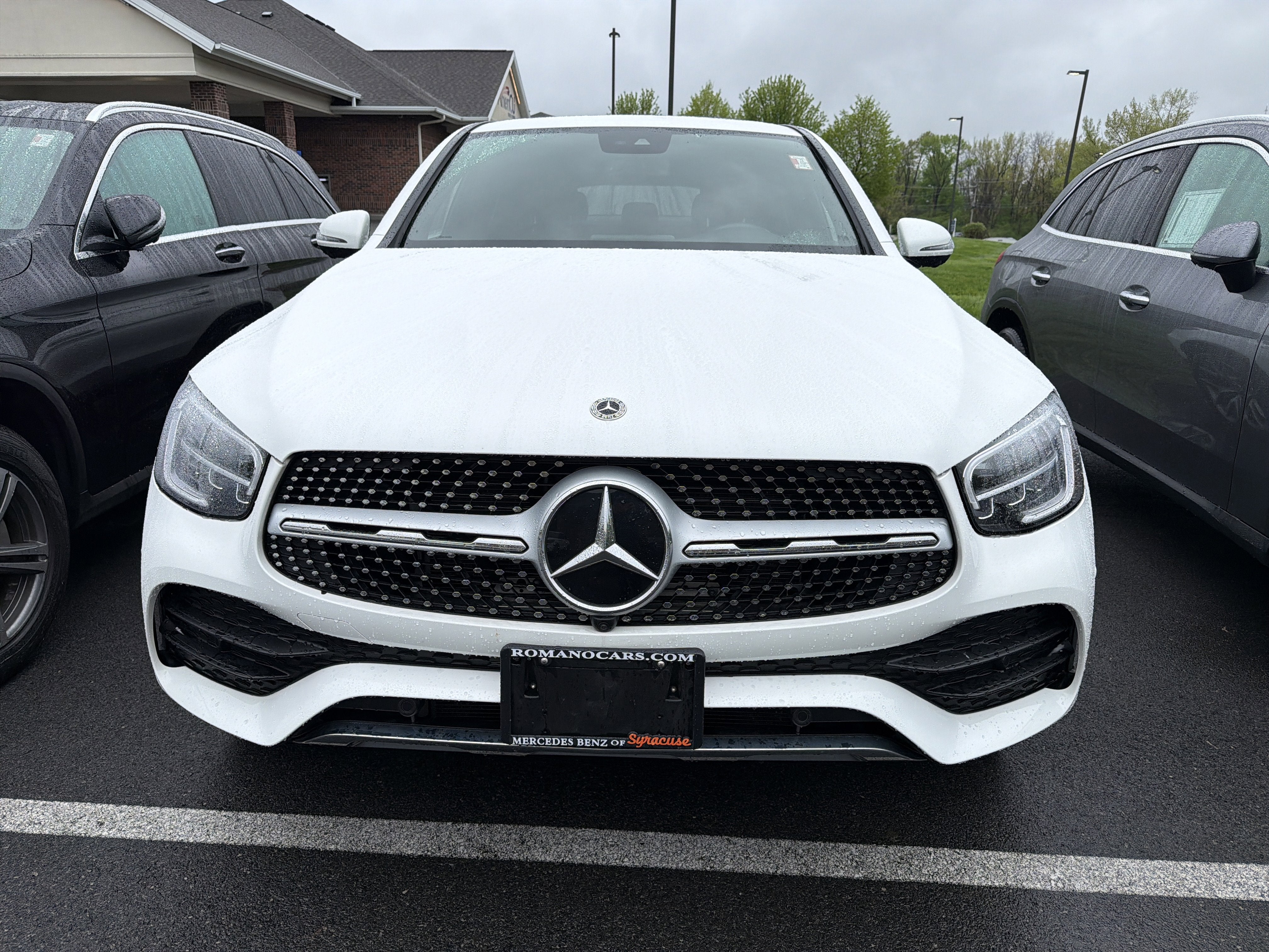 2023 Mercedes-Benz GLC GLC 300 4MATIC® Coupe