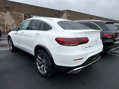 2023 Mercedes-Benz GLC GLC 300 4MATIC® Coupe